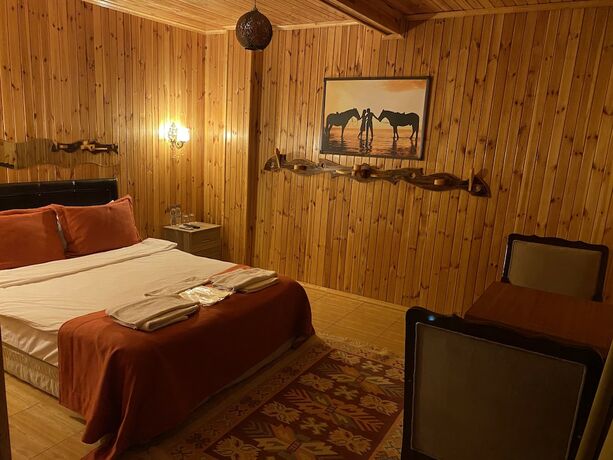 Imagen de la habitación del Agva Green River Otel. Foto 15