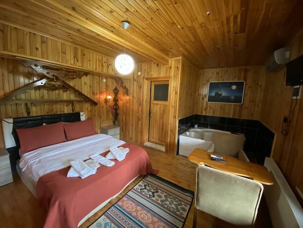 Imagen general del Agva Green River Otel. Foto 4