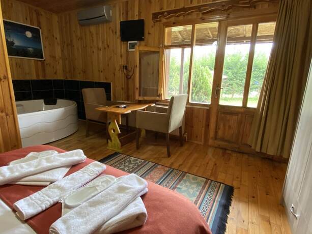 Imagen general del Agva Green River Otel. Foto 5