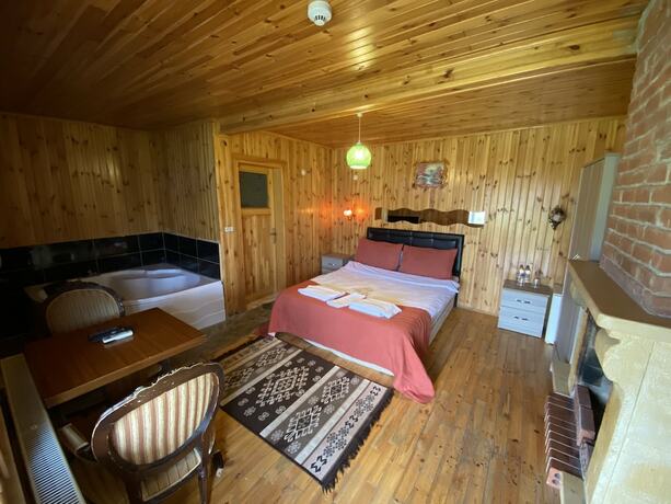 Imagen de la habitación del Agva Green River Otel. Foto 16