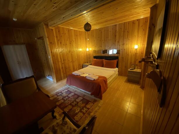 Imagen de la habitación del Agva Green River Otel. Foto 18