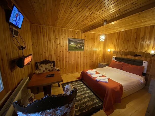 Imagen general del Agva Green River Otel. Foto 9