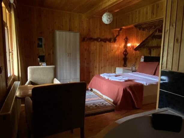 Imagen general del Agva Green River Otel. Foto 10