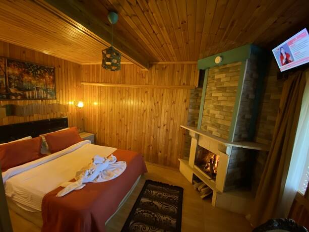 Imagen de la habitación del Agva Green River Otel. Foto 19