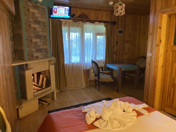 Imagen de la habitación del Agva Green River Otel. Foto 20
