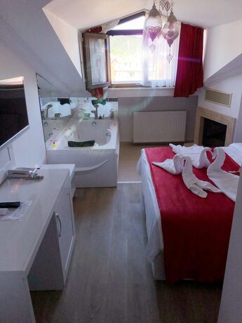 Imagen de la habitación del Agva Gunisigi Otel. Foto 17