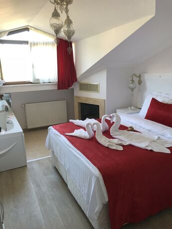 Imagen de la habitación del Agva Gunisigi Otel. Foto 18