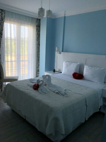 Imagen de la habitación del Agva Gunisigi Otel. Foto 19