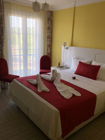 Imagen de la habitación del Agva Gunisigi Otel. Foto 20