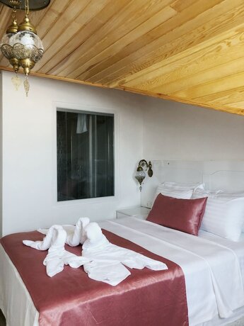 Imagen general del Agva Gunisigi Otel. Foto 11