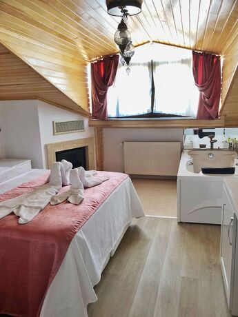 Imagen general del Agva Gunisigi Otel. Foto 12