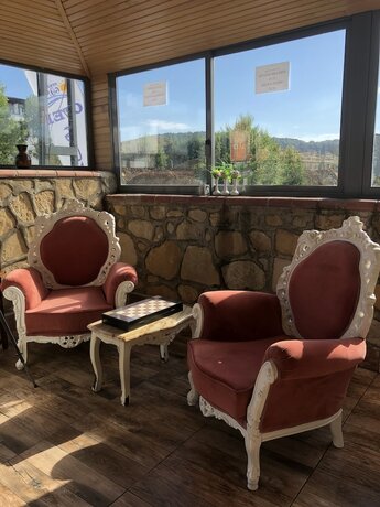 Imagen general del Agva Gunisigi Otel. Foto 13