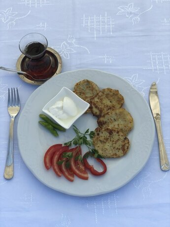 Imagen general del Agva Gunisigi Otel. Foto 14