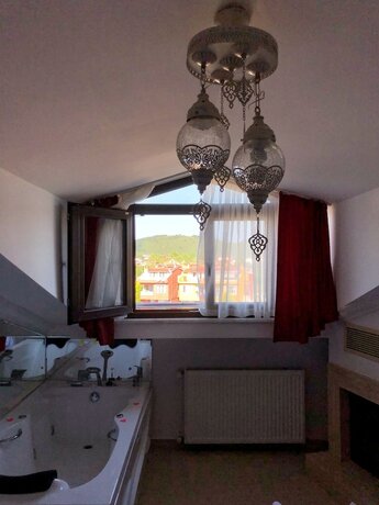 Imagen general del Agva Gunisigi Otel. Foto 15