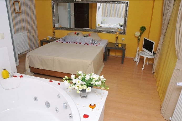 Imagen de la habitación del Agva Inn. Foto 2