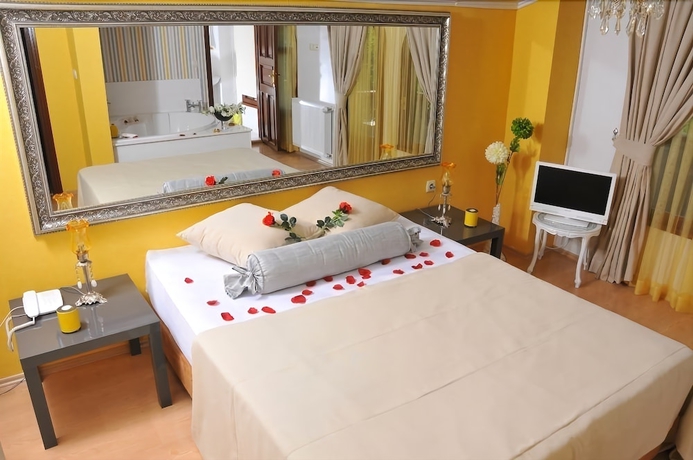 Imagen de la habitación del Agva Inn. Foto 3