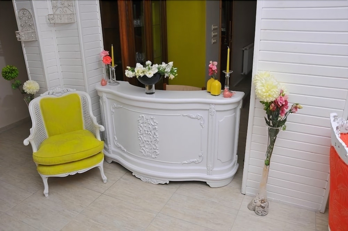 Imagen de los interiores del Agva Inn. Foto 18