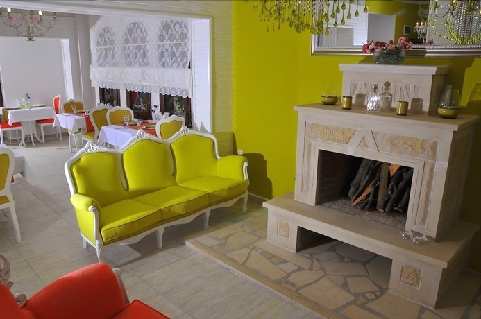 Imagen de los interiores del Agva Inn. Foto 19