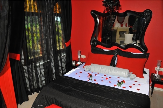 Imagen de la habitación del Agva Inn. Foto 6