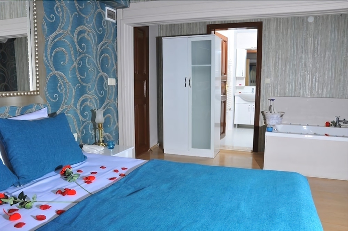 Imagen de la habitación del Agva Inn. Foto 7