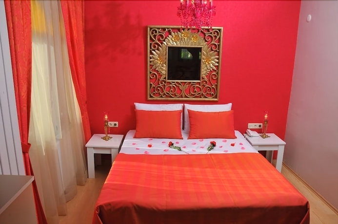 Imagen de la habitación del Agva Inn. Foto 8