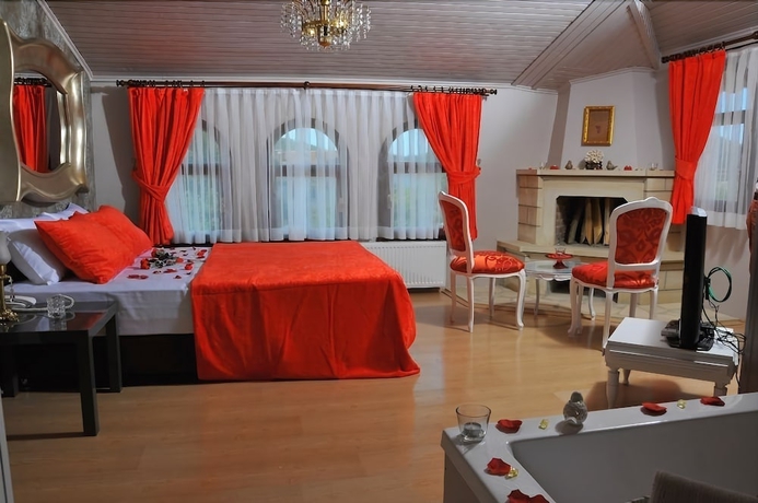 Imagen de la habitación del Agva Inn. Foto 9