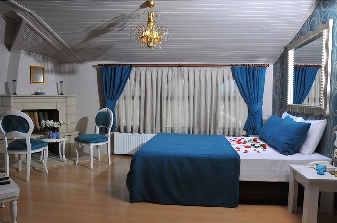 Imagen de la habitación del Agva Inn. Foto 10