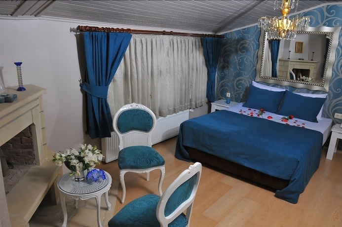 Imagen de la habitación del Agva Inn. Foto 11