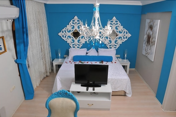 Imagen de la habitación del Agva Inn. Foto 12