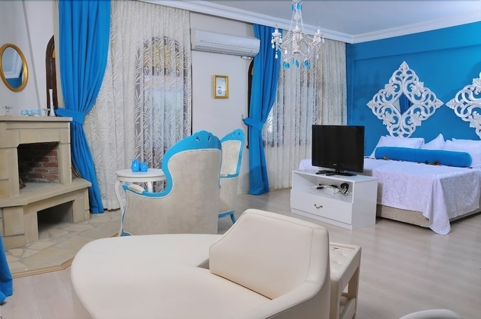 Imagen de la habitación del Agva Inn. Foto 13