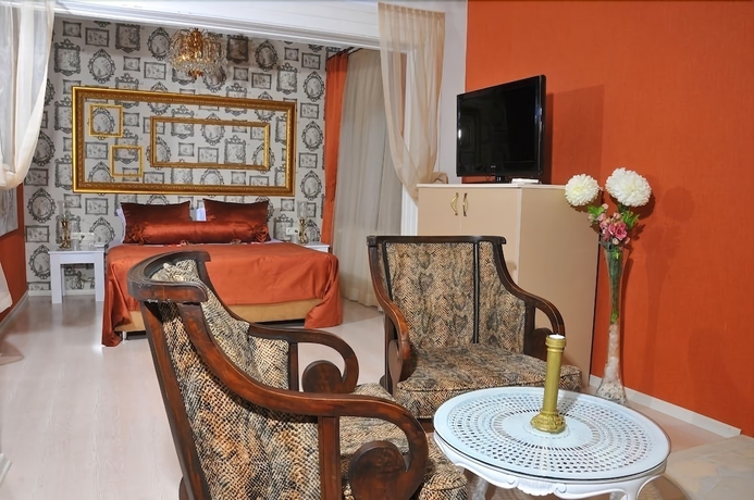 Imagen de la habitación del Agva Inn. Foto 15