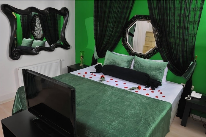 Imagen de la habitación del Agva Inn. Foto 16