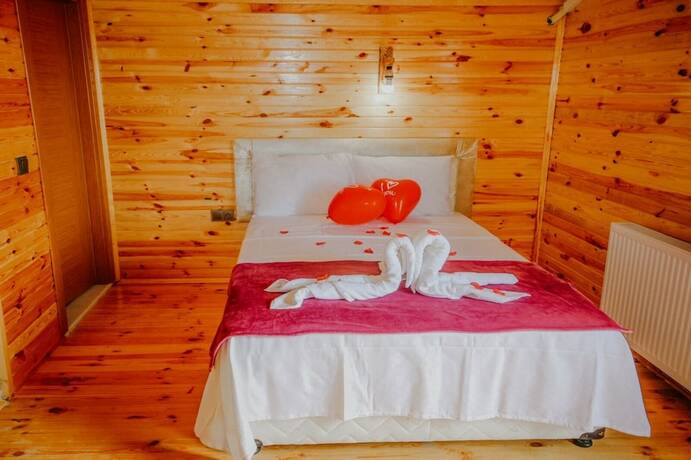 Imagen general del Agva Kilimli Bungalow. Foto 1