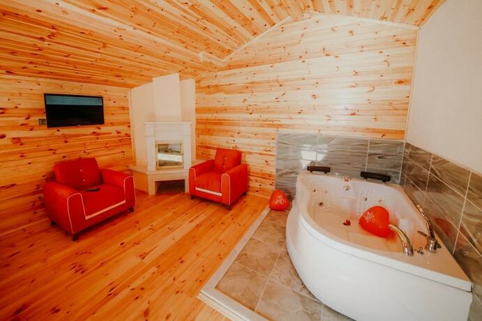 Imagen general del Agva Kilimli Bungalow. Foto 4