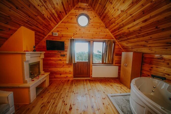 Imagen de la habitación del Agva Kilimli Bungalow. Foto 17