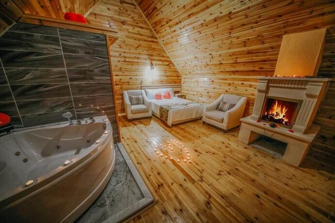 Imagen general del Agva Kilimli Bungalow. Foto 6