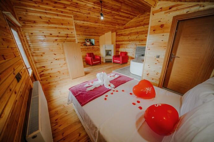 Imagen de la habitación del Agva Kilimli Bungalow. Foto 19