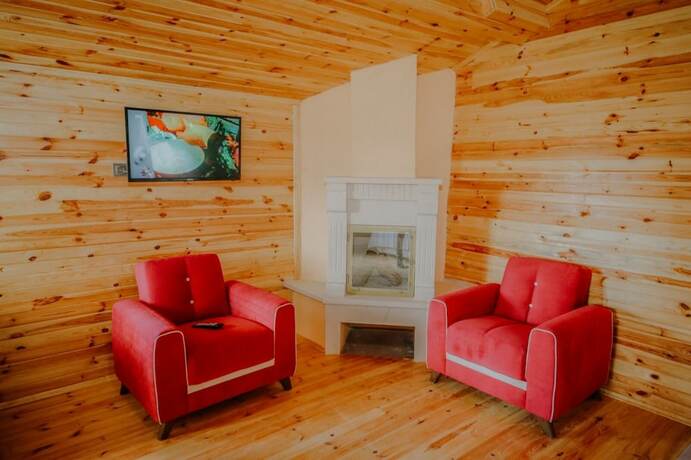 Imagen de la habitación del Agva Kilimli Bungalow. Foto 20