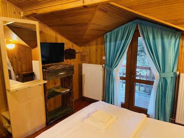 Imagen general del Agva Orman Evleri Forest Lodge. Foto 1