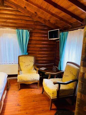 Imagen general del Agva Orman Evleri Forest Lodge. Foto 2