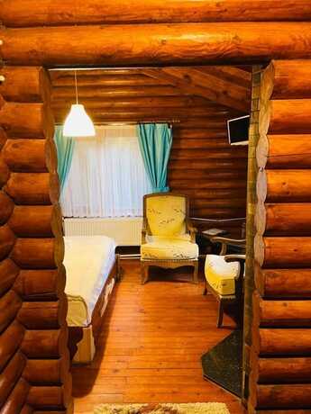Imagen general del Agva Orman Evleri Forest Lodge. Foto 4