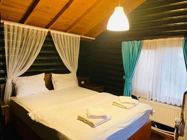 Imagen general del Agva Orman Evleri Forest Lodge. Foto 5