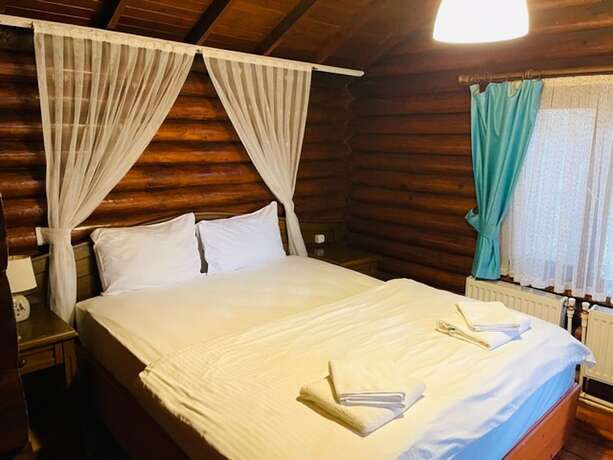 Imagen general del Agva Orman Evleri Forest Lodge. Foto 6