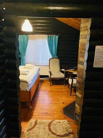 Imagen general del Agva Orman Evleri Forest Lodge. Foto 7