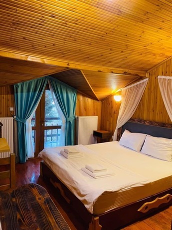Imagen general del Agva Orman Evleri Forest Lodge. Foto 8