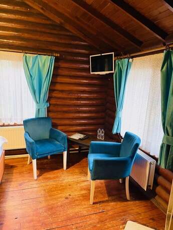 Imagen general del Agva Orman Evleri Forest Lodge. Foto 9