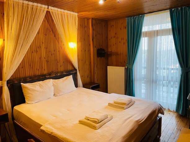 Imagen de la habitación del Agva Orman Evleri Forest Lodge. Foto 19