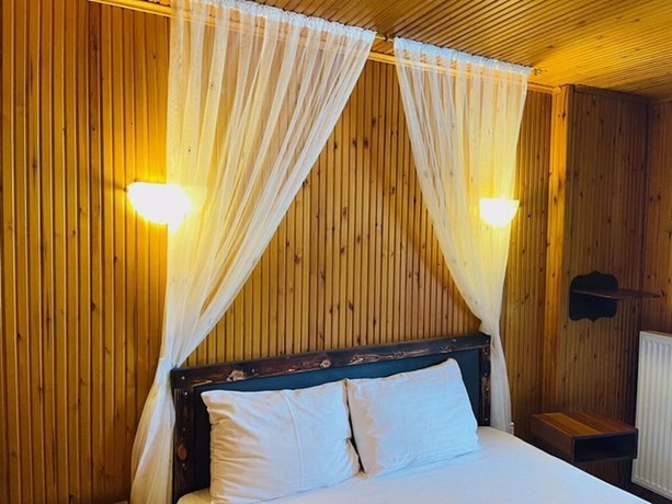 Imagen general del Agva Orman Evleri Forest Lodge. Foto 10