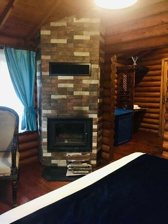 Imagen general del Agva Orman Evleri Forest Lodge. Foto 12