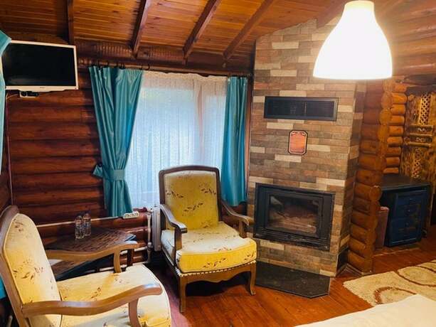 Imagen general del Agva Orman Evleri Forest Lodge. Foto 15